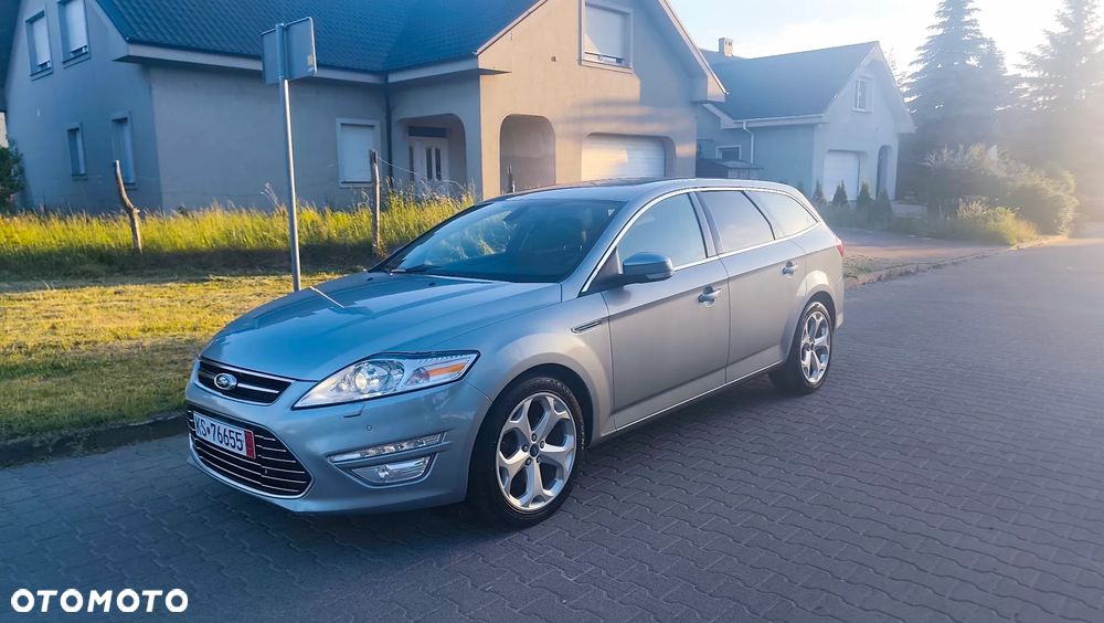 Ford Mondeo 2.0 TDCi Titanium X - 1