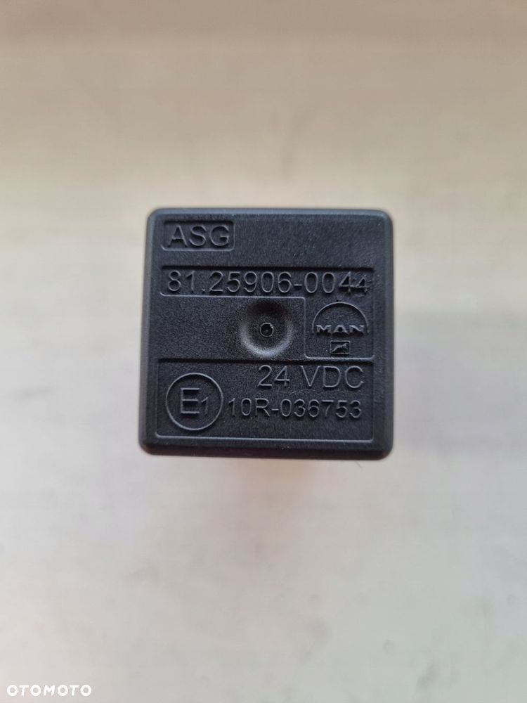 PRZEKAŻNIK KAMERY MAN TGX TGS EURO 6 81259060044 - 1