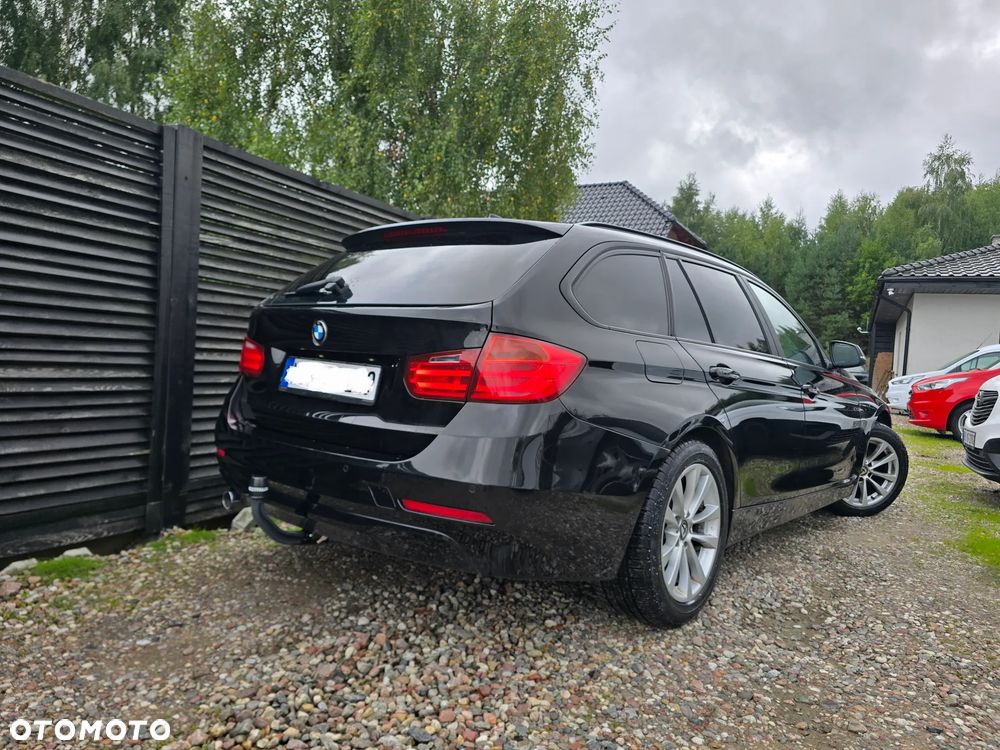BMW Seria 3 - 5