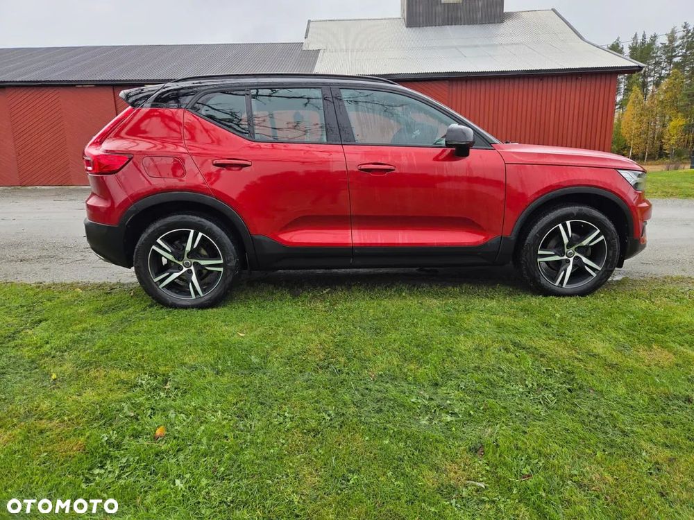 Volvo Xc40 2020 photo 5
