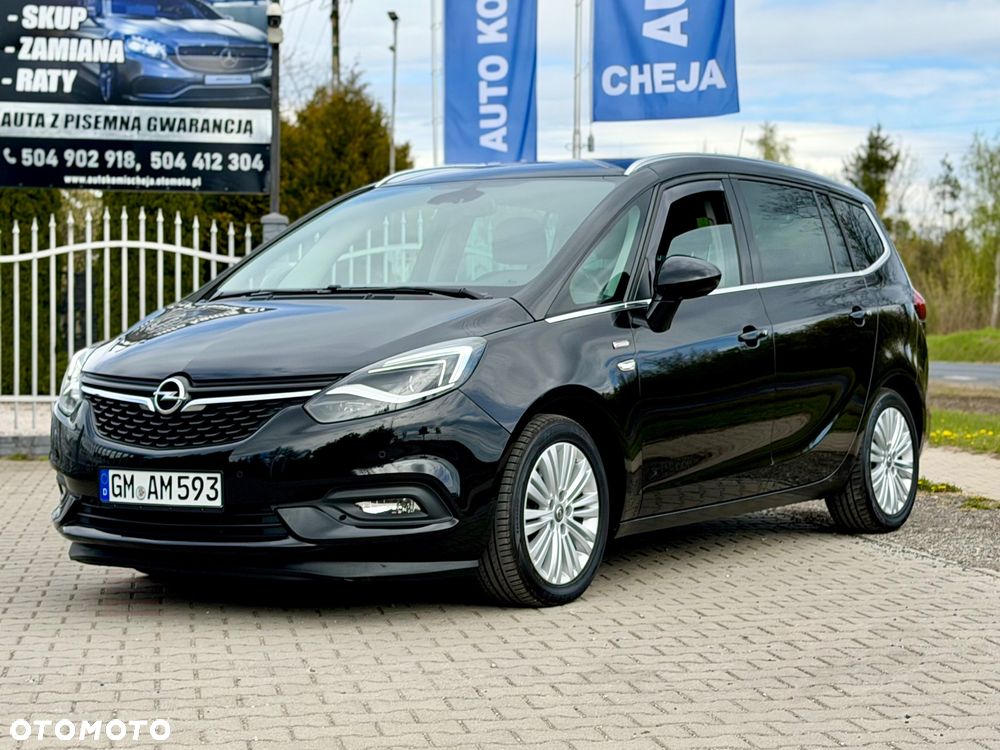 Opel Zafira 1.4 Turbo Business Innovation - 1