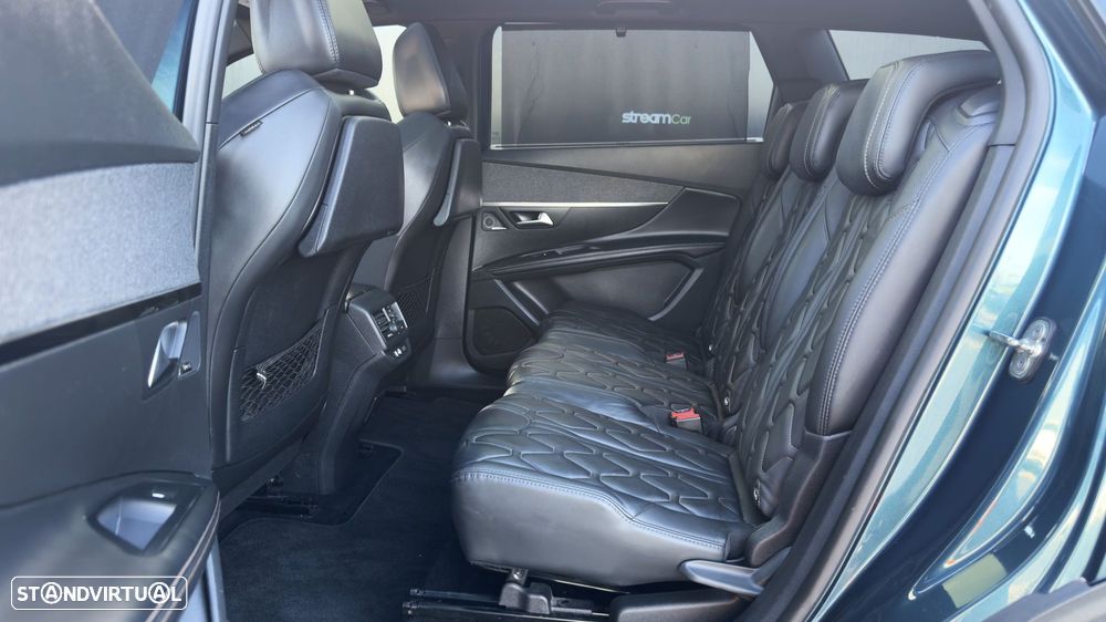 Peugeot 5008 1.6 BlueHDi GT Line - 31