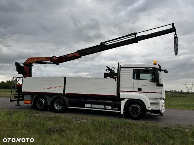 MAN TGX 26.360 - 3