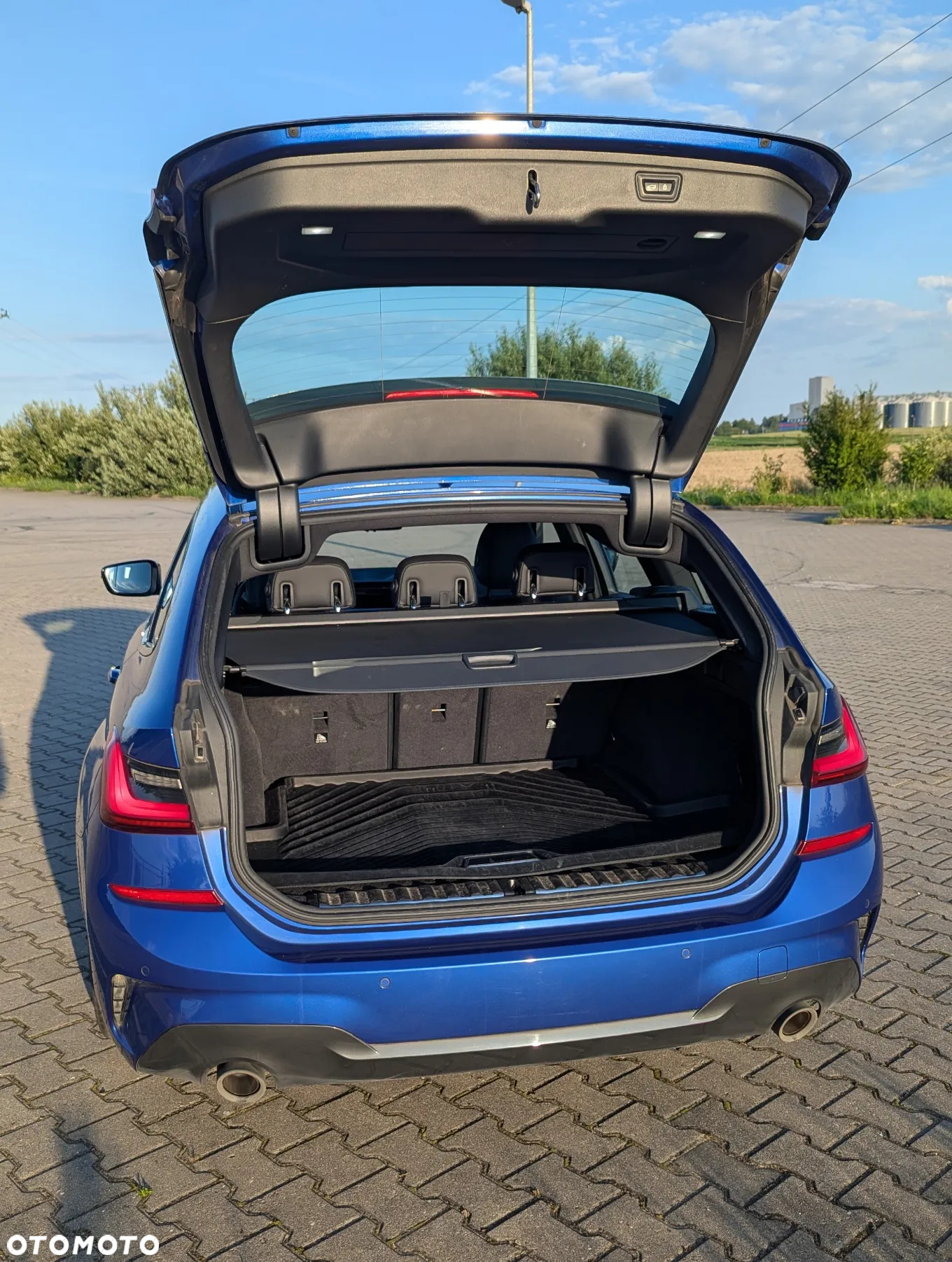 BMW Seria 3 320i M Sport sport - 4