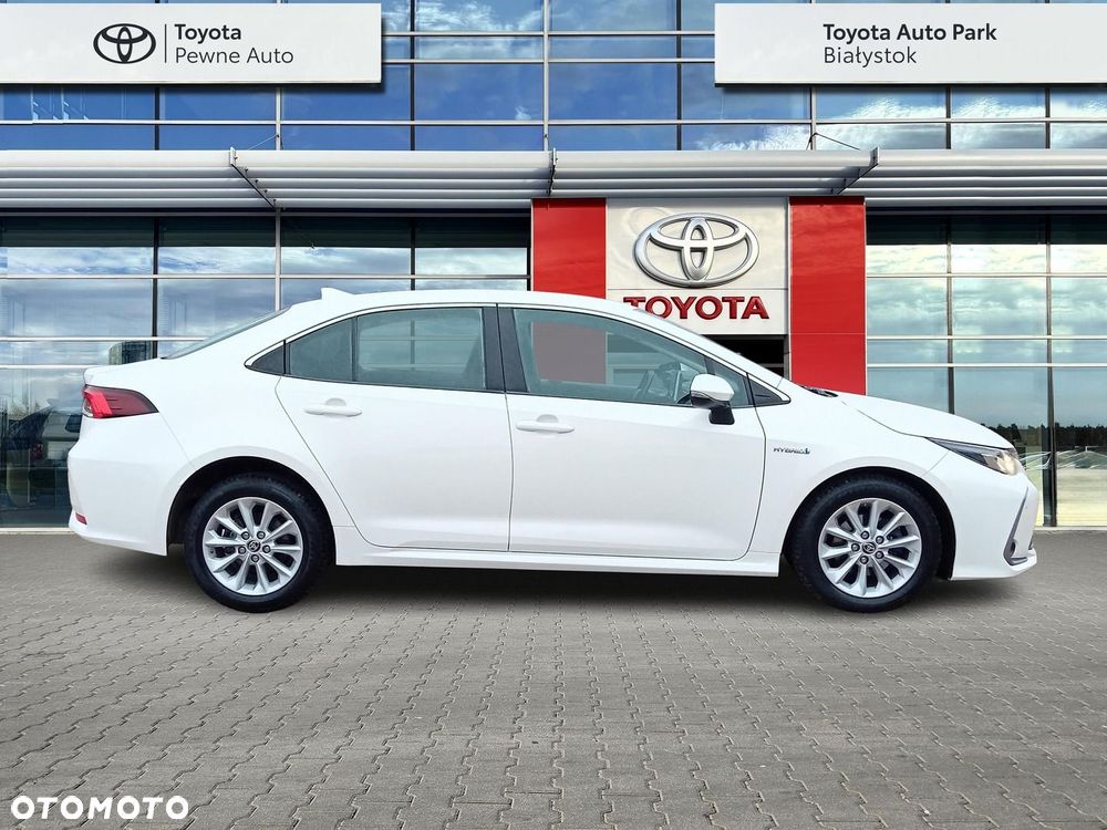 Toyota Corolla 1.8 Hybrid Comfort - 7