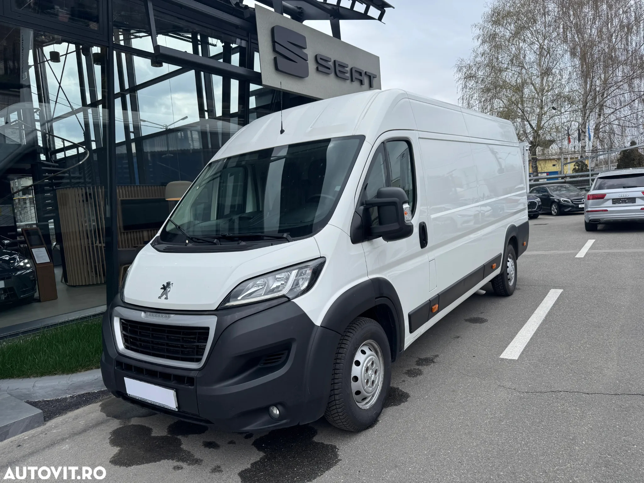 Peugeot BOXER - 9