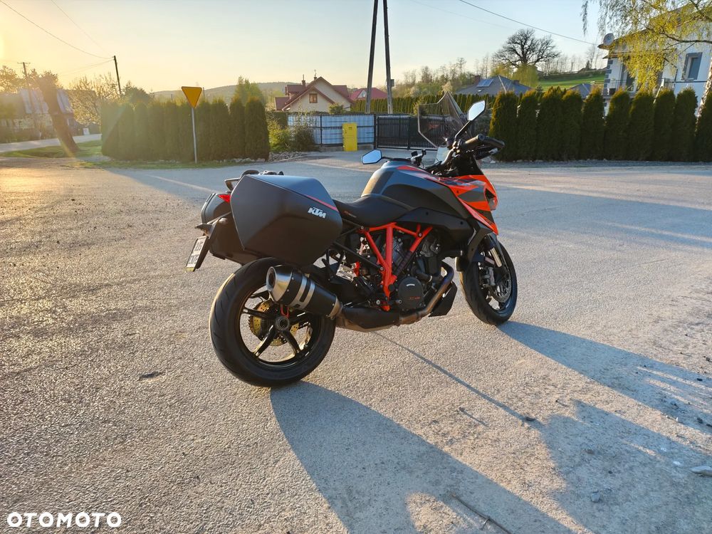 KTM Super Duke - 6