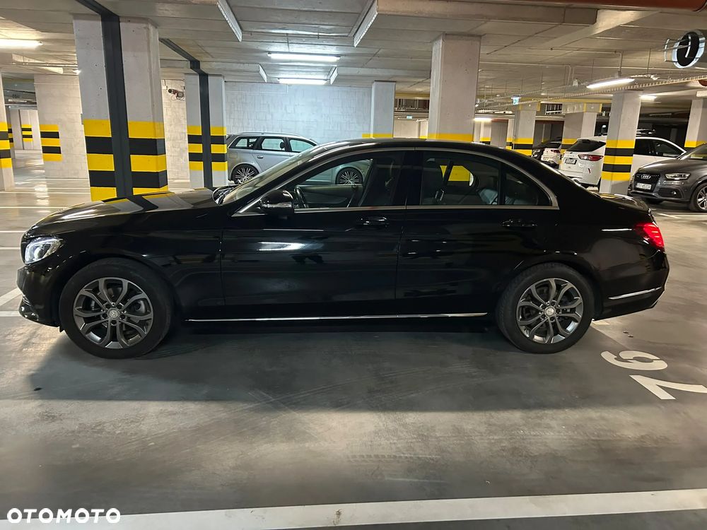 Mercedes-Benz Klasa C - 24