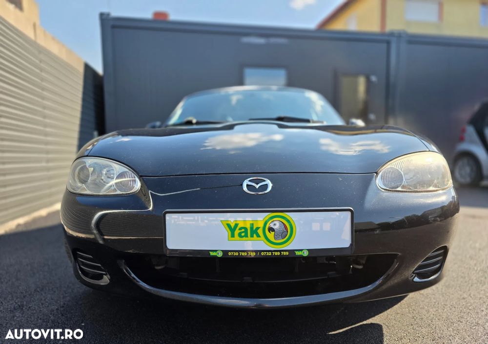 Mazda MX-5 1.8i Special - 9