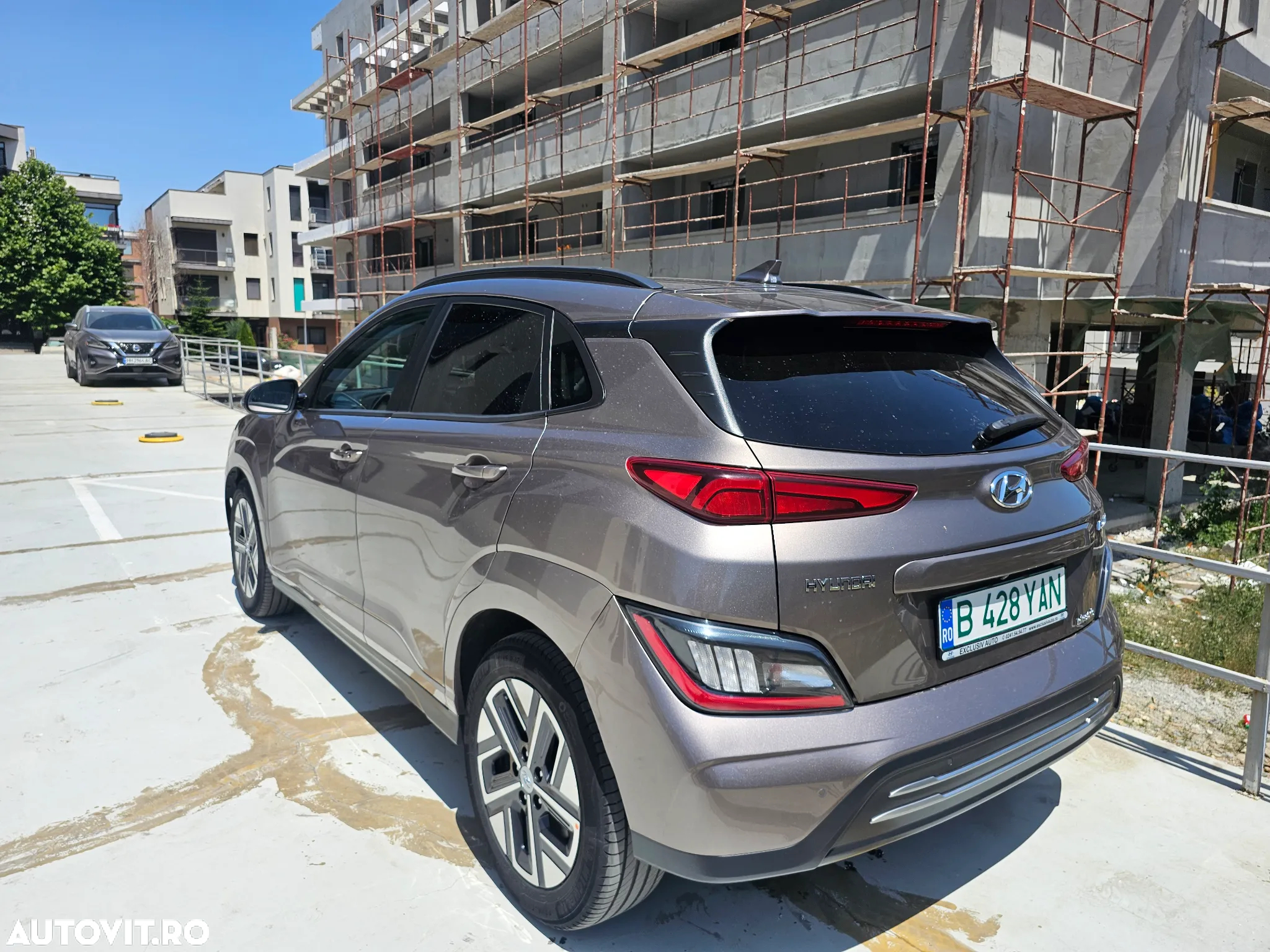 Hyundai KONA Electric 204CP Highway - 4