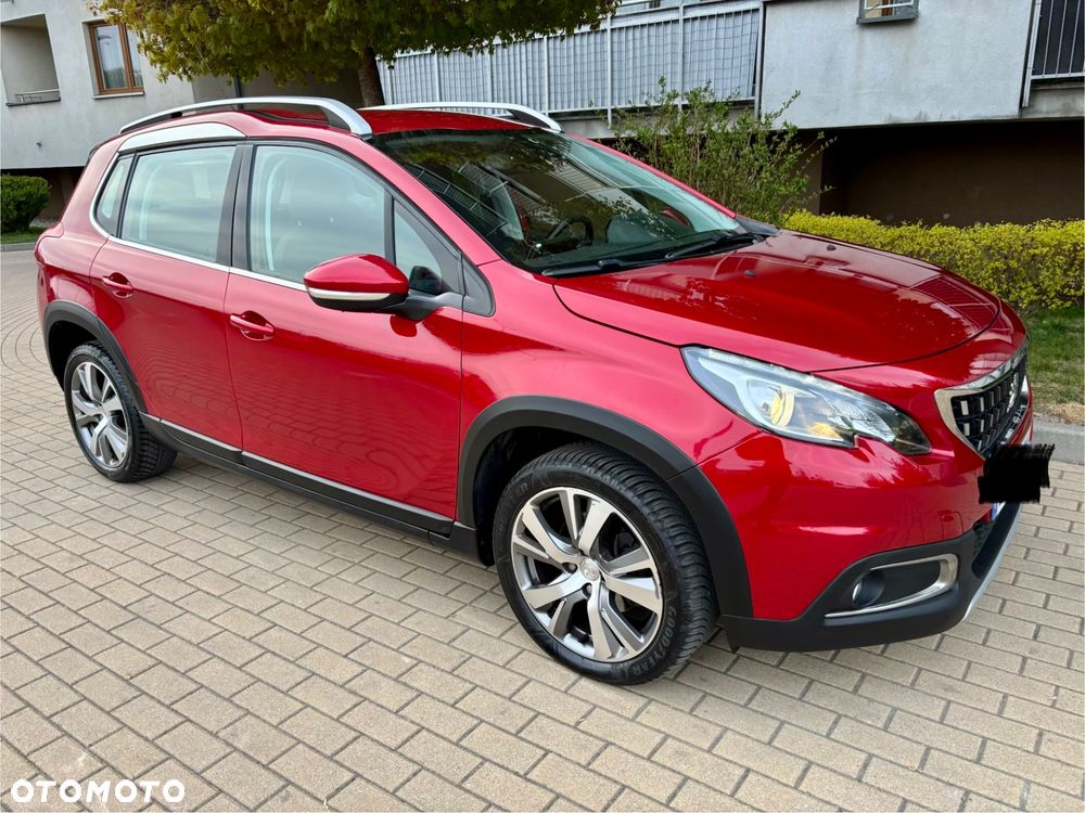 Peugeot 2008 PureTech 110 Stop&Start EAT6 Allure - 1