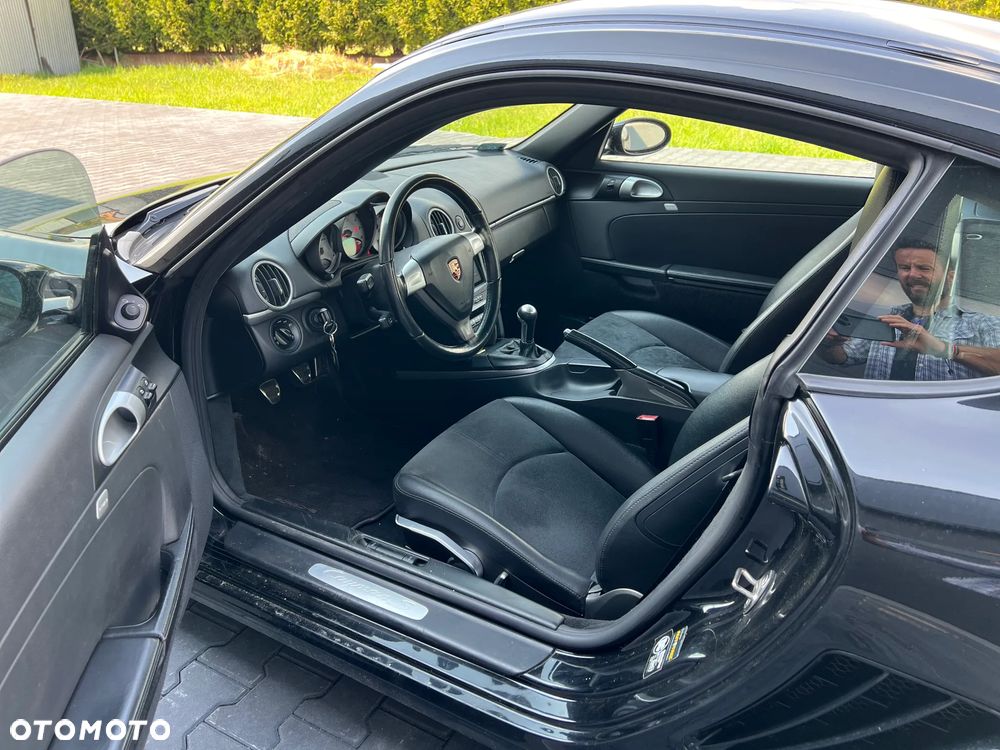 Porsche Cayman - 9