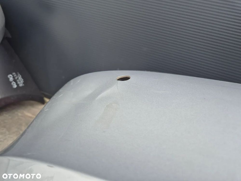 SKODA RAPID ZDERZAK PRZÓD / TYŁ - 24