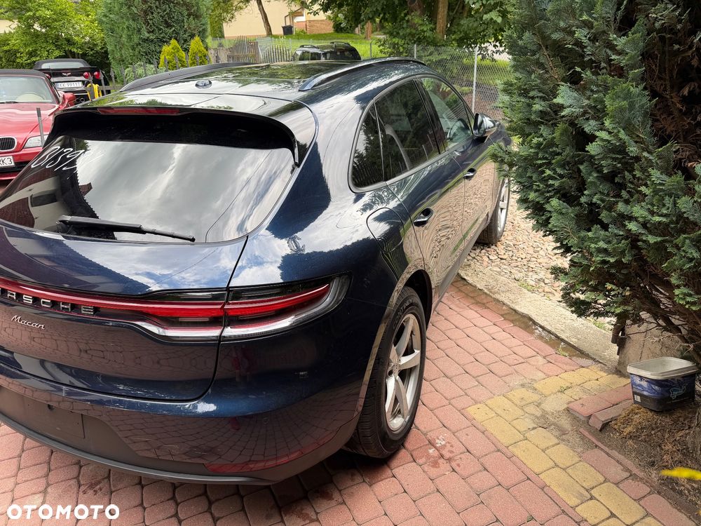 Porsche Macan - 17
