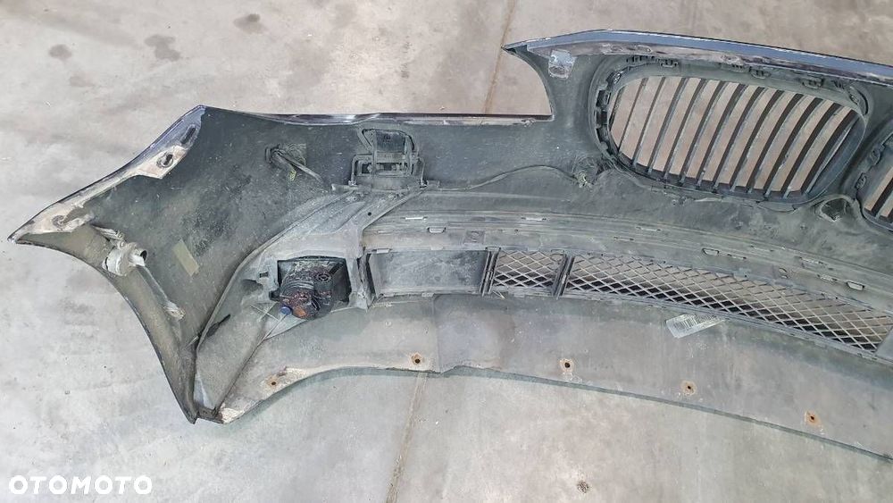 ZDERZAK PRZÓD KAMERY PDC BMW F01 F02 A89 IMPERIALBLAU - 12