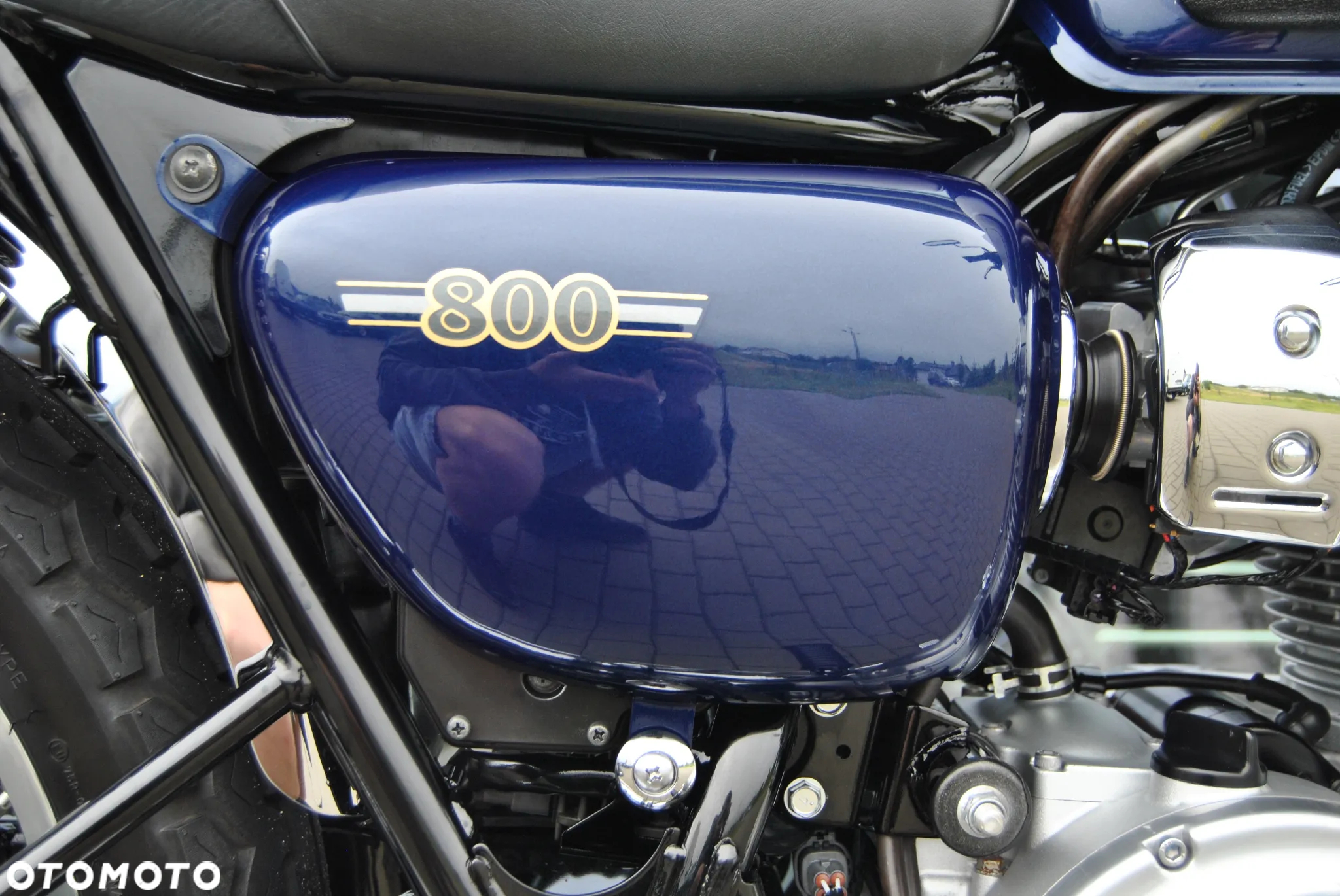 Kawasaki Inny - 20