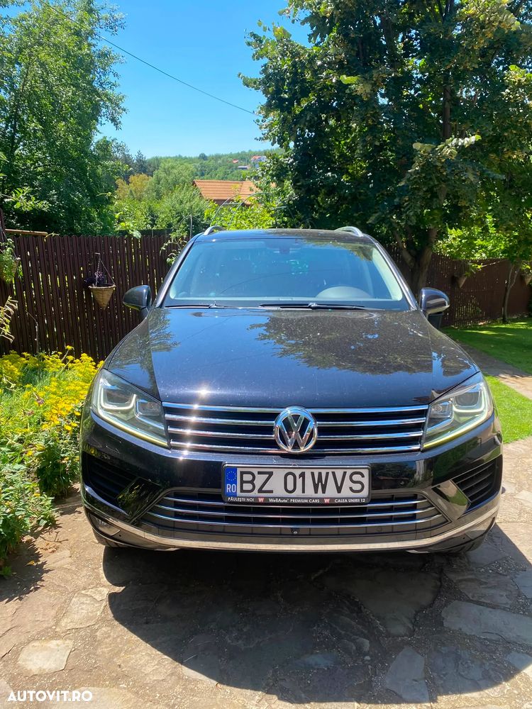 Volkswagen Touareg V6 TDI BMT Supreme Plus - 1