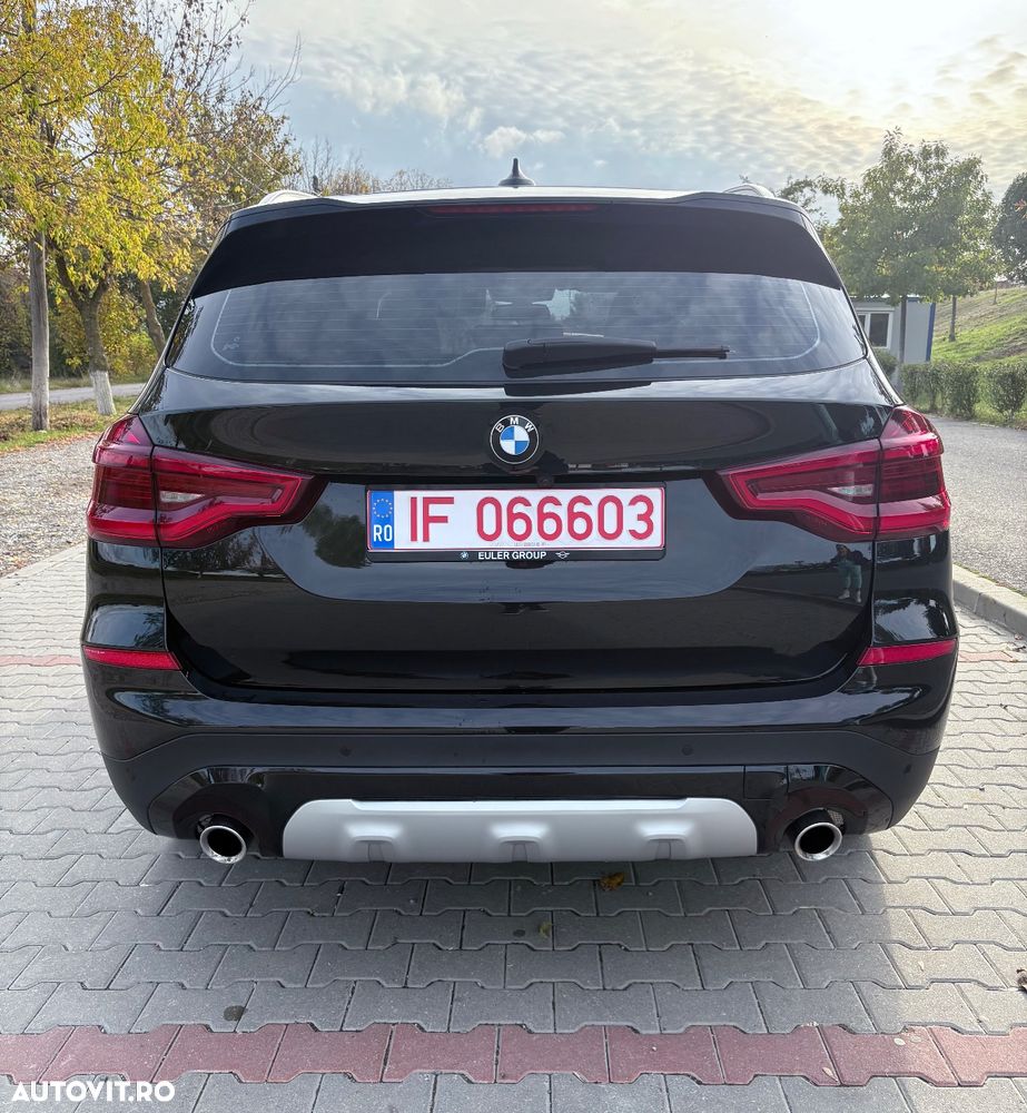 BMW X3 xDrive20d AT MHEV - 4
