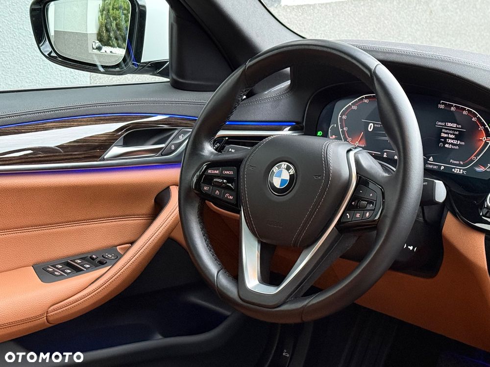 BMW Seria 5 520i mHEV Luxury Line sport - 26