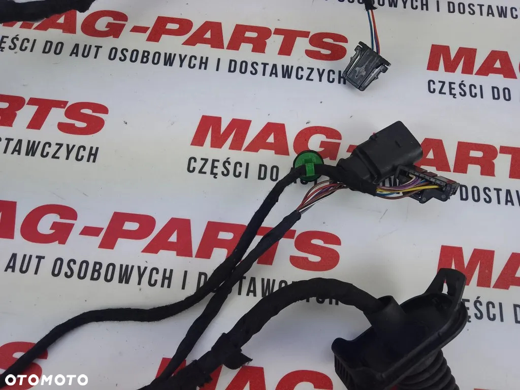 Wiązka Drzwi Przednia Lewa Przód Seat Leon III Lift 18r 5F4971029BD - 4