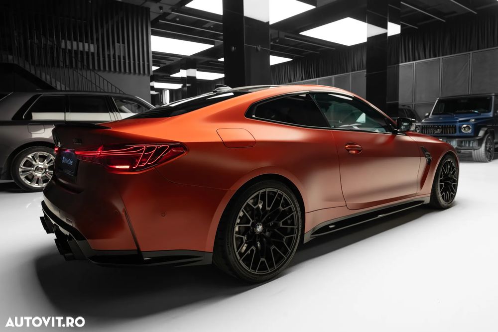 BMW M4 Competition M xDrive AT - 13