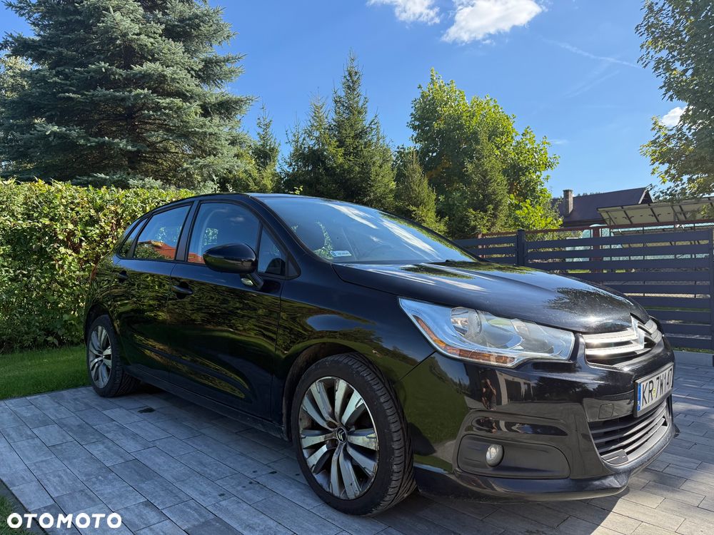 Citroën C4 1.6 HDi Vitamin - 1
