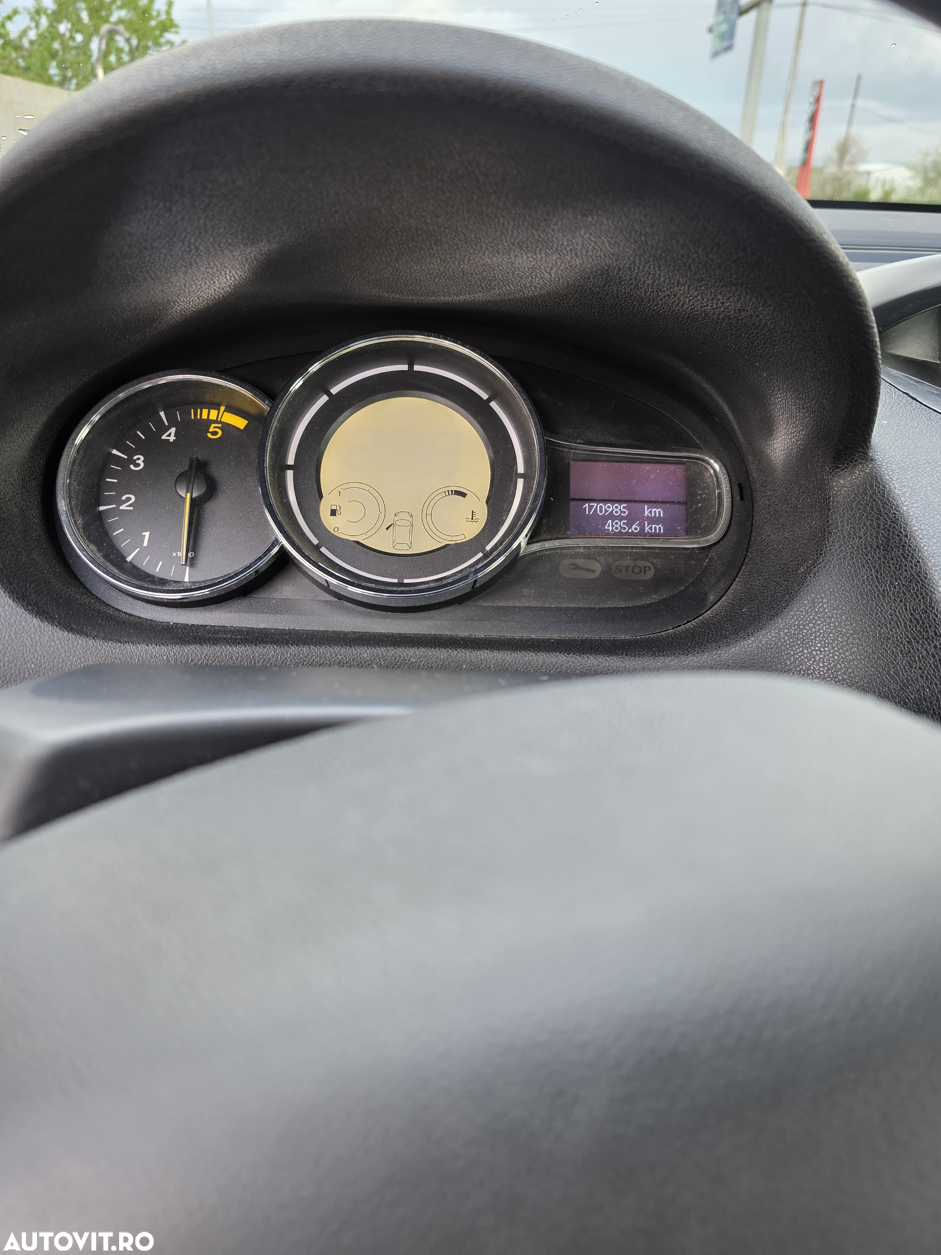 Renault Megane dCi 130 FAP Dynamique - 9