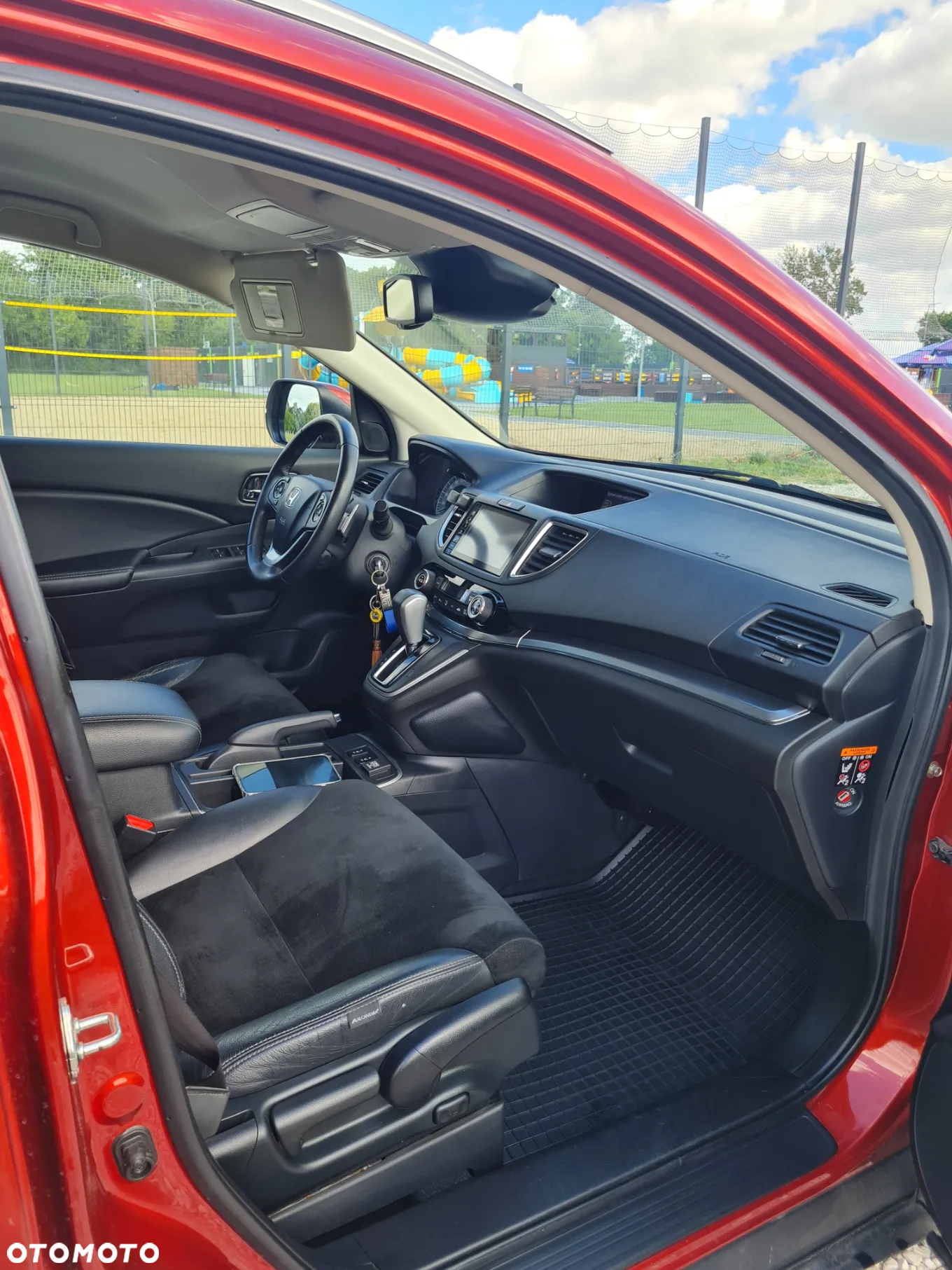 Honda CR-V 2.0 Lifestyle - 9