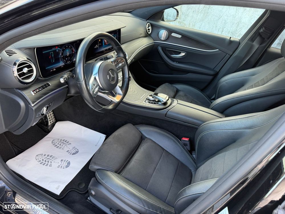 Mercedes-Benz E 300 de AMG Line - 8