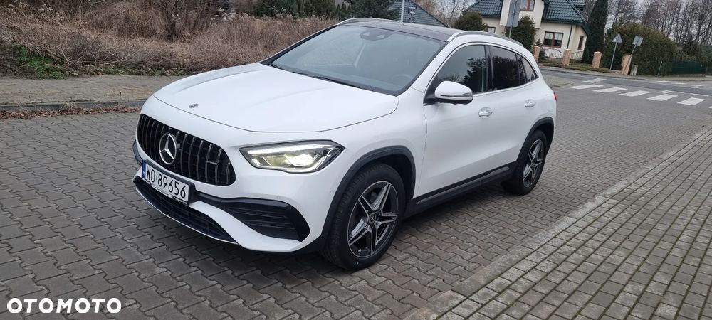 Mercedes-Benz GLA 250 4Matic 8G-DCT AMG Line Advanced Plus - 14