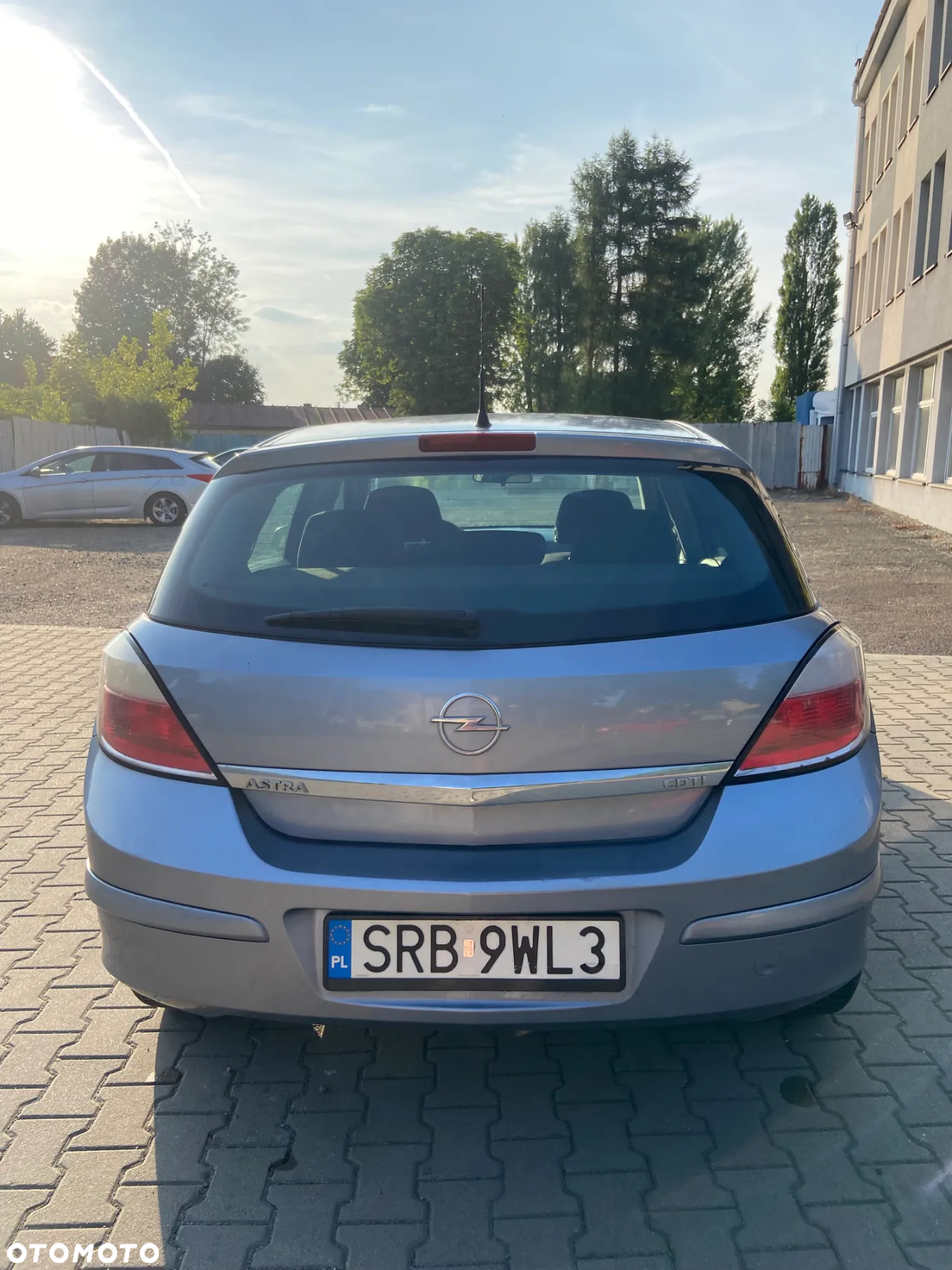 Opel Astra 1.3 CDTI - 5
