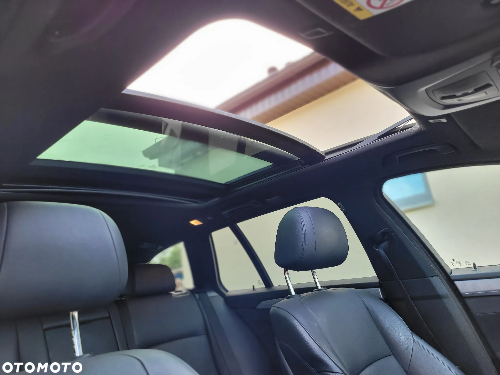 BMW Seria 5 530d xDrive Touring - 19