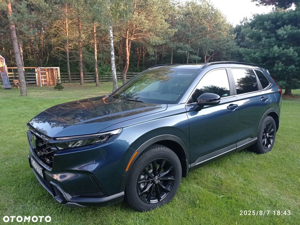 Honda CR-V 2.0 i-MMD HEV Elegance AWD CVT - 9