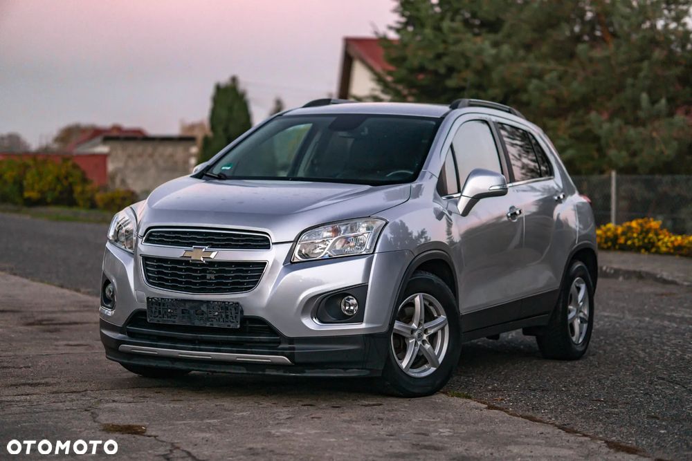 Chevrolet Trax 1.4T LT - 2
