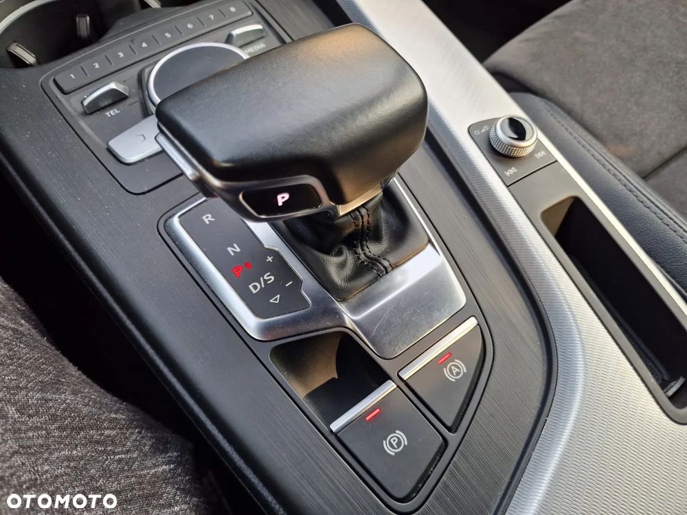 Audi A4 Avant 3.0 TDI quattro S tronic sport - 35