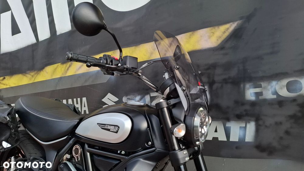 Ducati Scrambler - 5