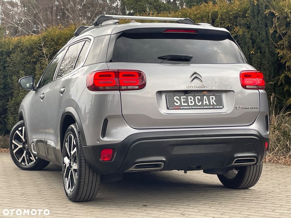 Citroën C5 Aircross 1.5 BlueHDi Shine - 17