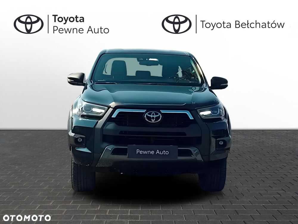 Toyota Hilux 2.8 D-4D mHEV Double Cab Invincible 4x4 - 9