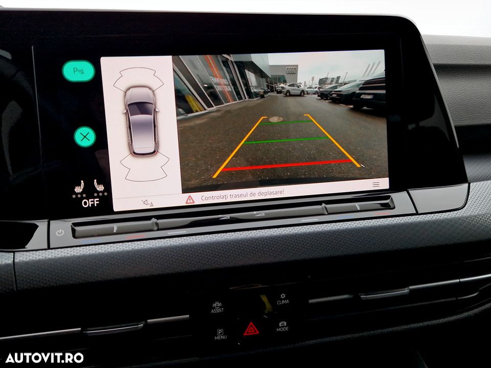 Volkswagen Golf 1.5 eTSI OPF DSG Life - 22