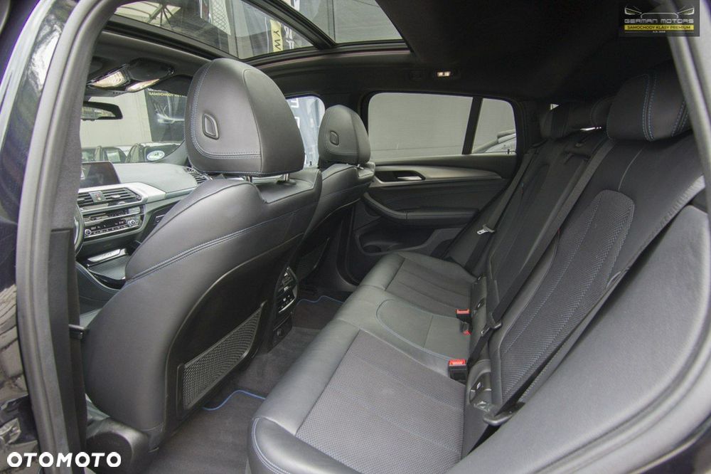 BMW X4 xDrive25d M Sport - 29