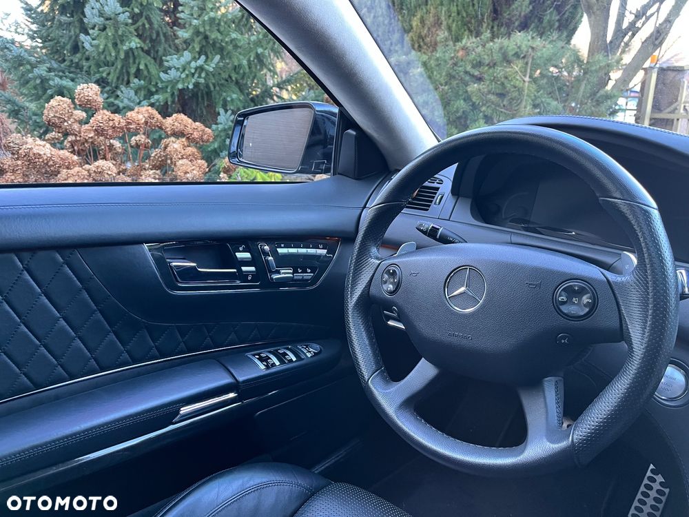 Mercedes-Benz CL 65 AMG Automatik - 29