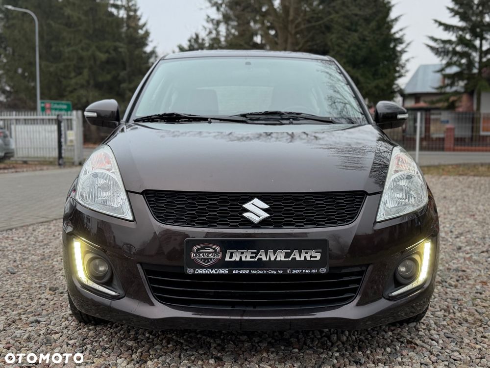 Suzuki Swift - 5