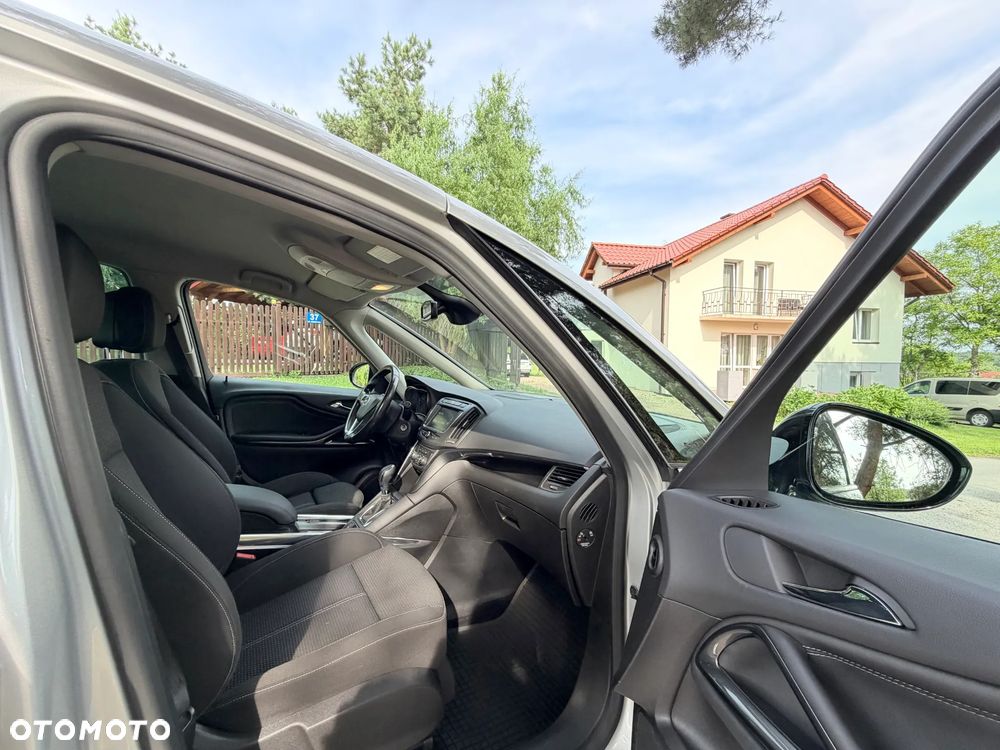 Opel Zafira 2.0 D (CDTI) Automatik Innovation - 24