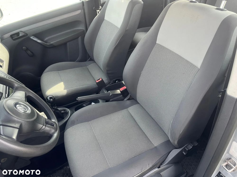 Volkswagen Caddy - 11