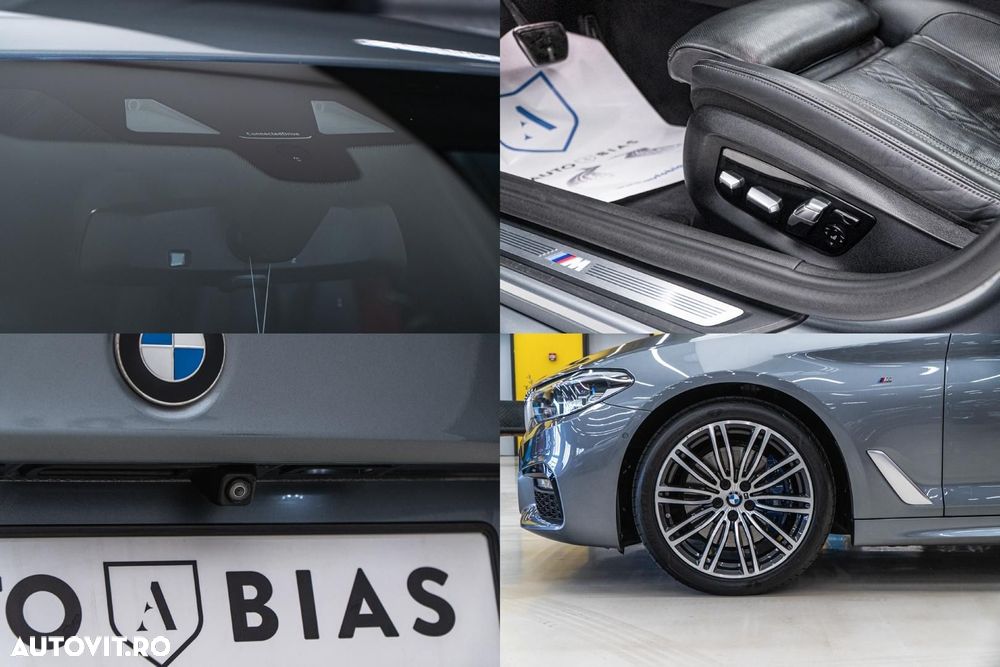 BMW Seria 5 530d xDrive Aut. - 22