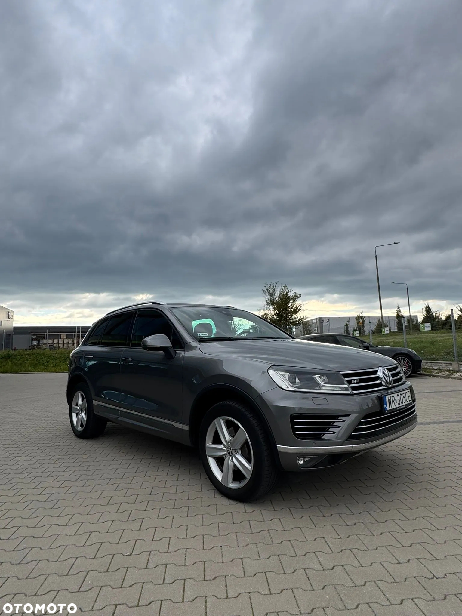 Volkswagen Touareg 3.0 V6 TDI BMT Perfectline R-Style - 5