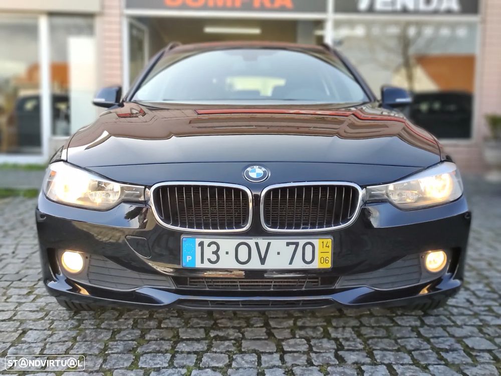 BMW 320 d Auto - 3