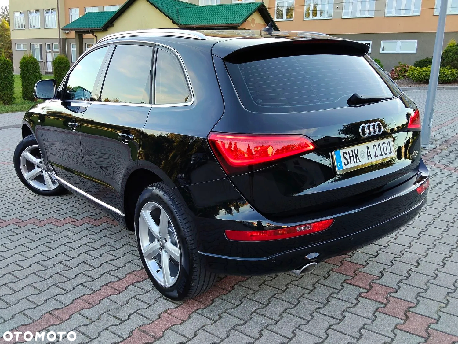 Audi Q5 2.0 TDI quattro S tronic - 2