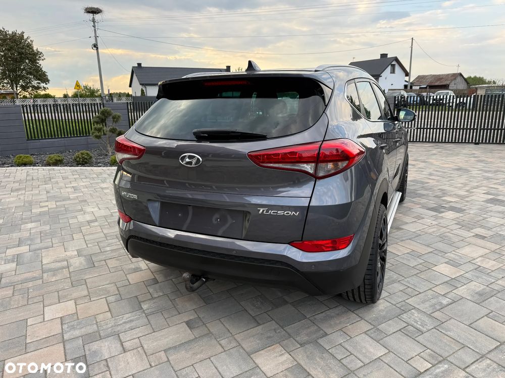 Hyundai Tucson blue 1.6 GDi 2WD Advantage - 14