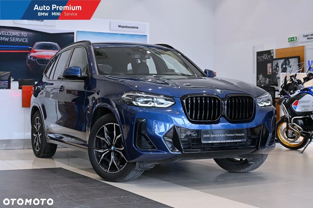 BMW X3 - 1
